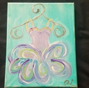 Ballet Painting